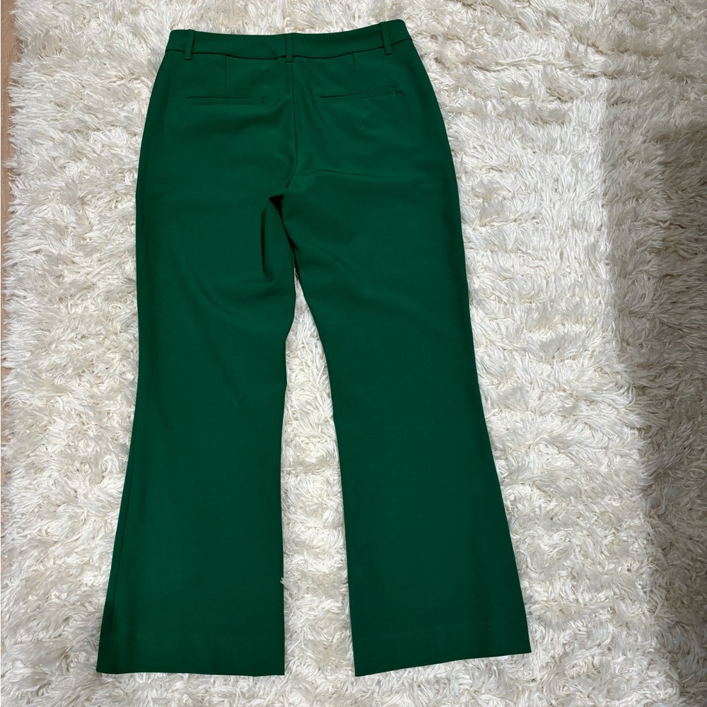 Banana Republic Emerald Green Pants.